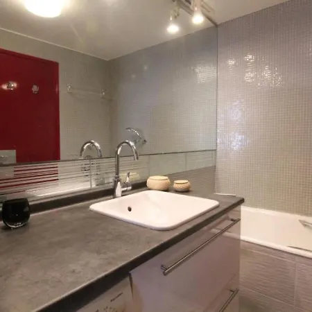 L'alpe-d'huez - 5 Pers, 48 M2, 2/1 Appartement Alpe dʼHuez